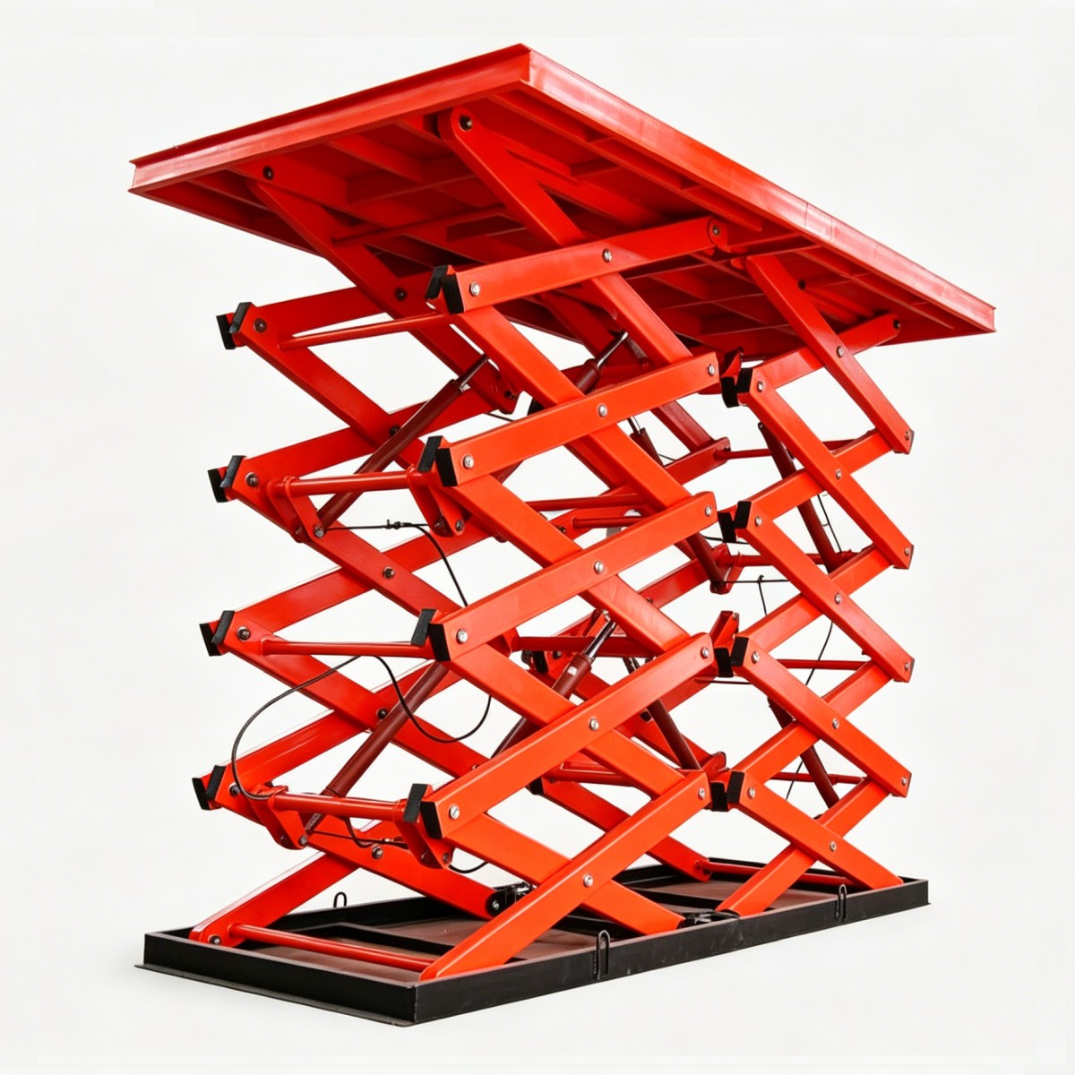 衡阳衡阳重型固定升降机